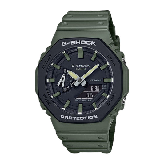 Montre G-Shock GA-2110SU-3AER image1