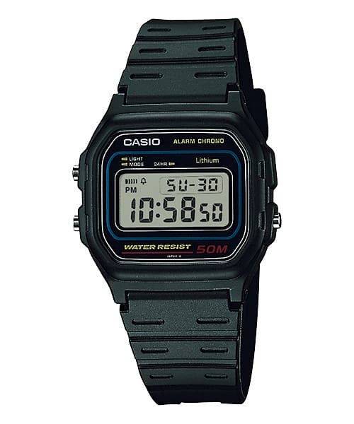 Montre Casio Vintage W-59-1VQES image1