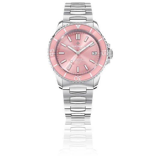 Montre Venezianico Nereide 39 Rose 3121503C image1