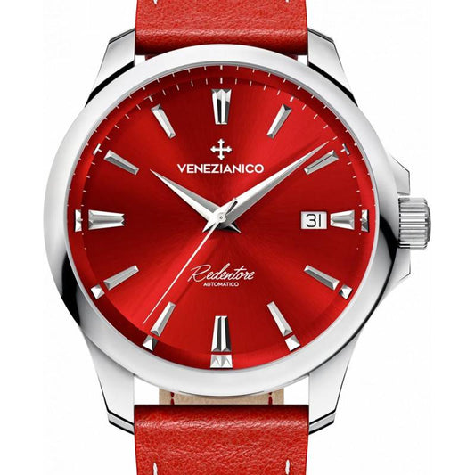 Montre Venezianico Redentore 40 Rouge 1221503 image2