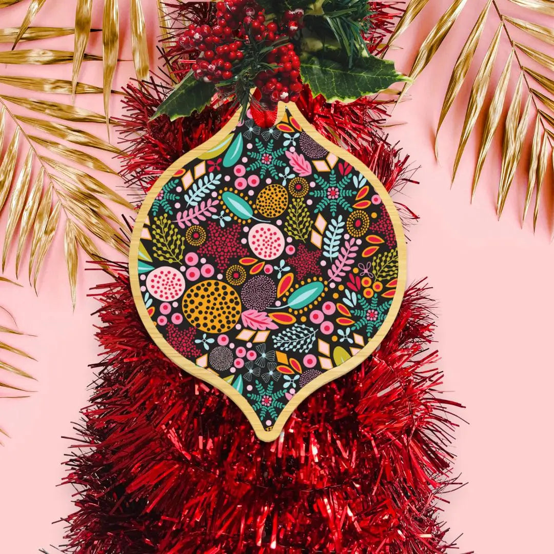 Blingtastic Christmas Bauble Kirsten Katz