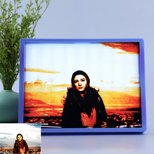 Custom Photo Gift for Her - Fazapor