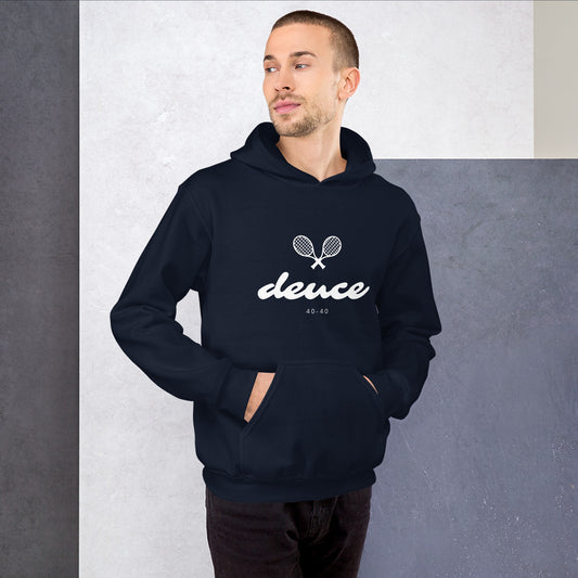 Deuce SS Hoodie | Black 2XL / Black