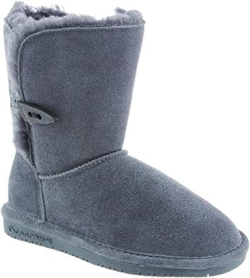 Kid's Abigail Sheepskin Boot by Bearpaw 