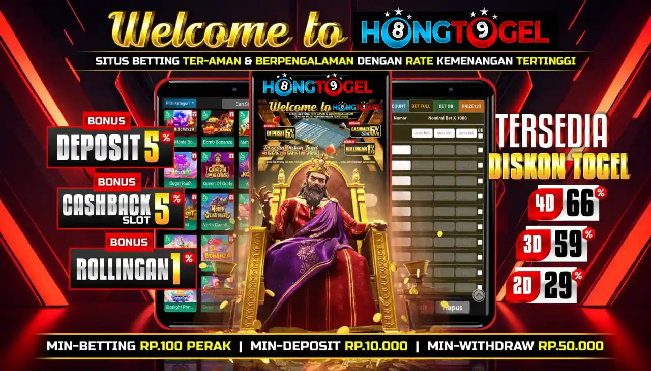 TOGEL ONLINE