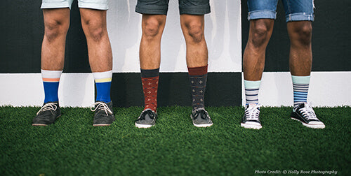 SWAP Socks Blog 13