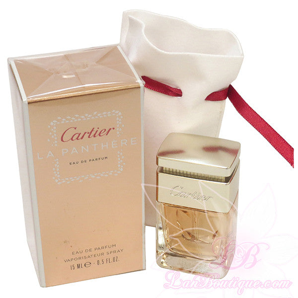 Cartier La Panthere - mini 15ml / 0.5oz 