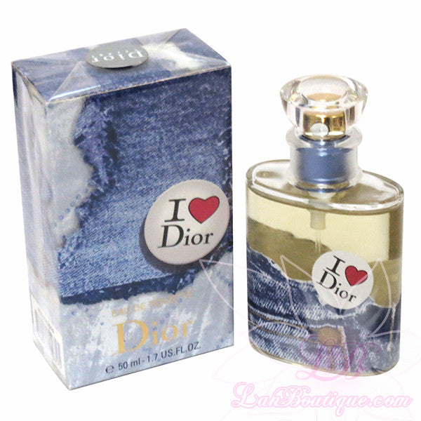 I Love Dior by Dior - 50ml / 1.7oz. EDT 