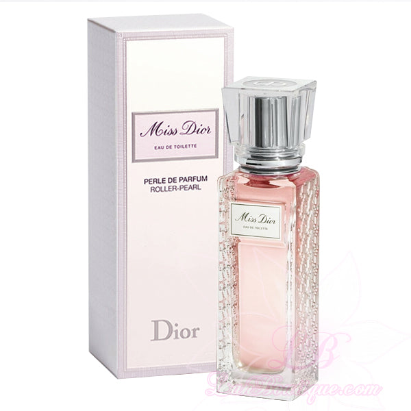 Miss Dior Absolutely Blooming Roller Pearl 20ml  Hogies