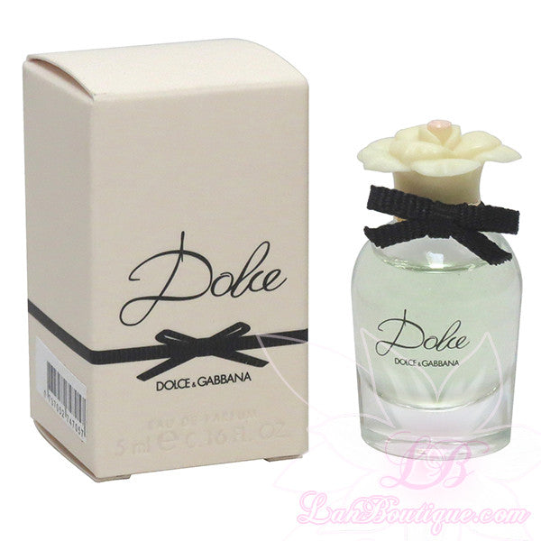 Dolce & Gabbana DOLCE mini 5ml / Eau De – Lan Boutique