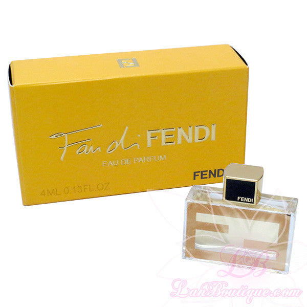 Di by Fendi mini 4ml /0.13fl.oz Eau De Parfum – Lan