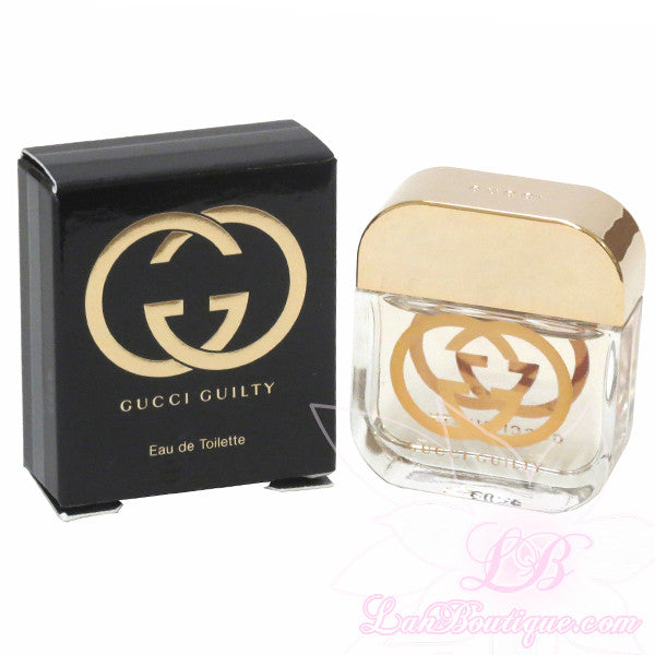 gucci miniature perfume