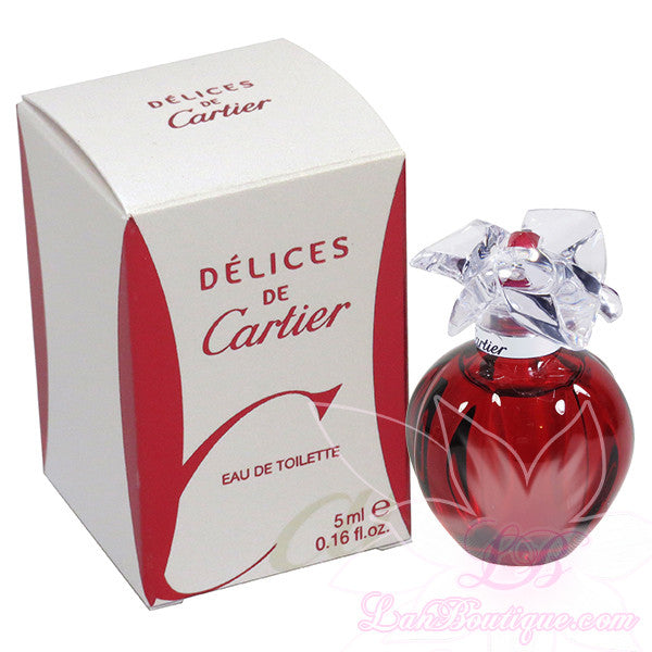 eau de cartier 5ml