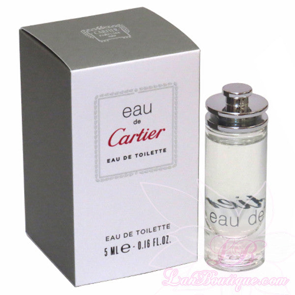 Eau de Cartier - mini 5ml / 0.16fl.oz 