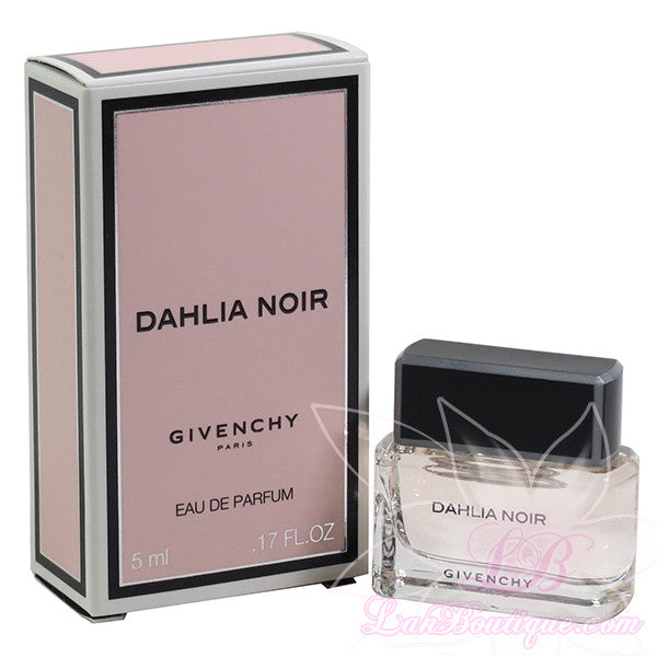 givenchy dahlia noir perfume