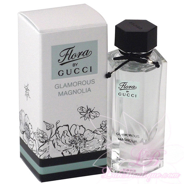 Glamorous Magnolia by Gucci mini 5ml EDT – Lan