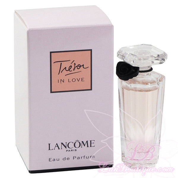 Lancome Trésor in Love mini 5ml / 0.16oz Eau De Parfum – Boutique