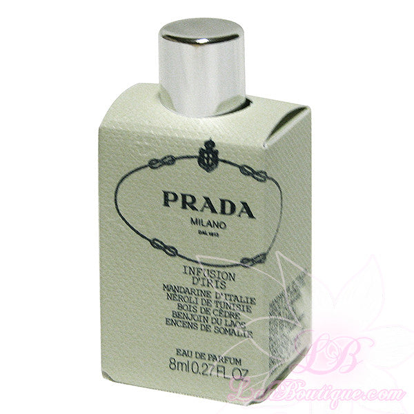 Prada Infusion D'Iris mini 8ml / . Eau De Parfum – Lan Boutique