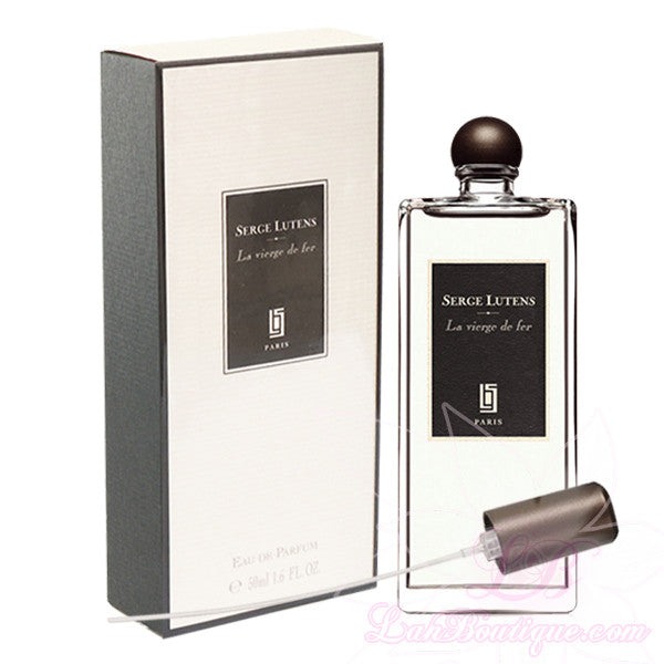 serge lutens la vierge de fer eau de parfum