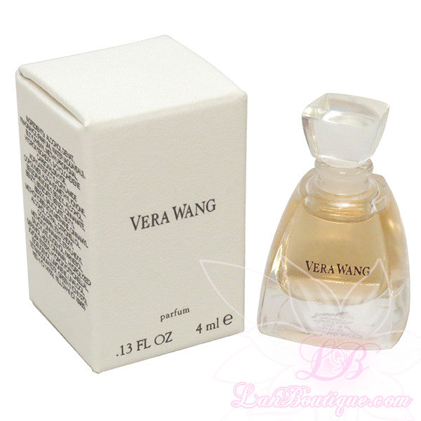 vera wang perfume notes