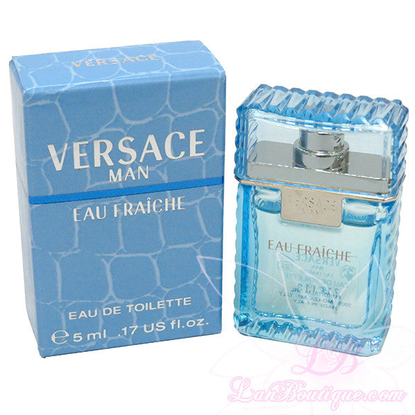 versace eau fraiche 5ml