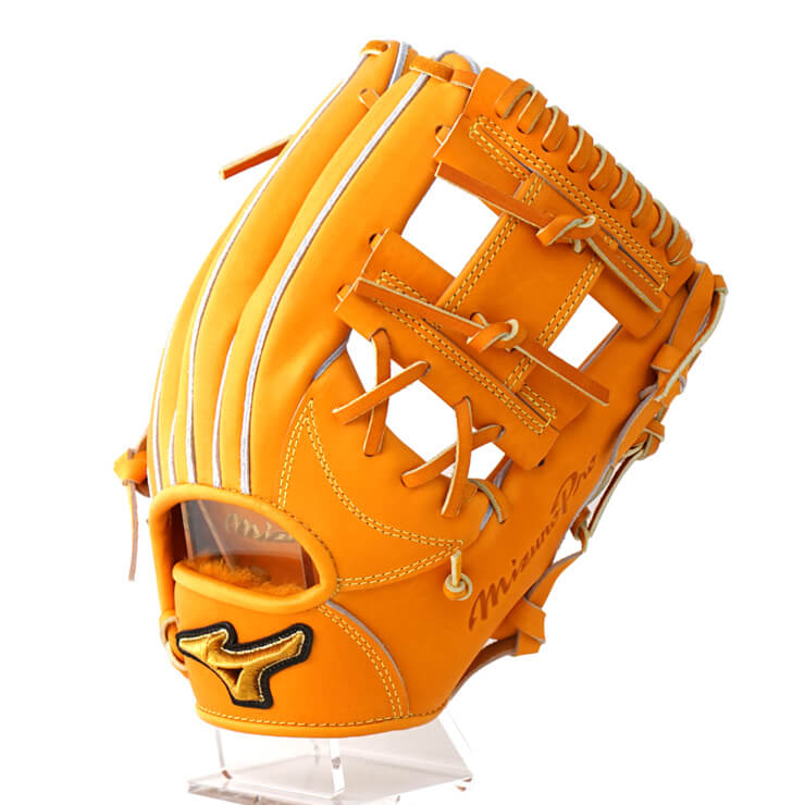 MIZUNOPRO 硬式グラブ CRAFTED EDITION 内野手用-