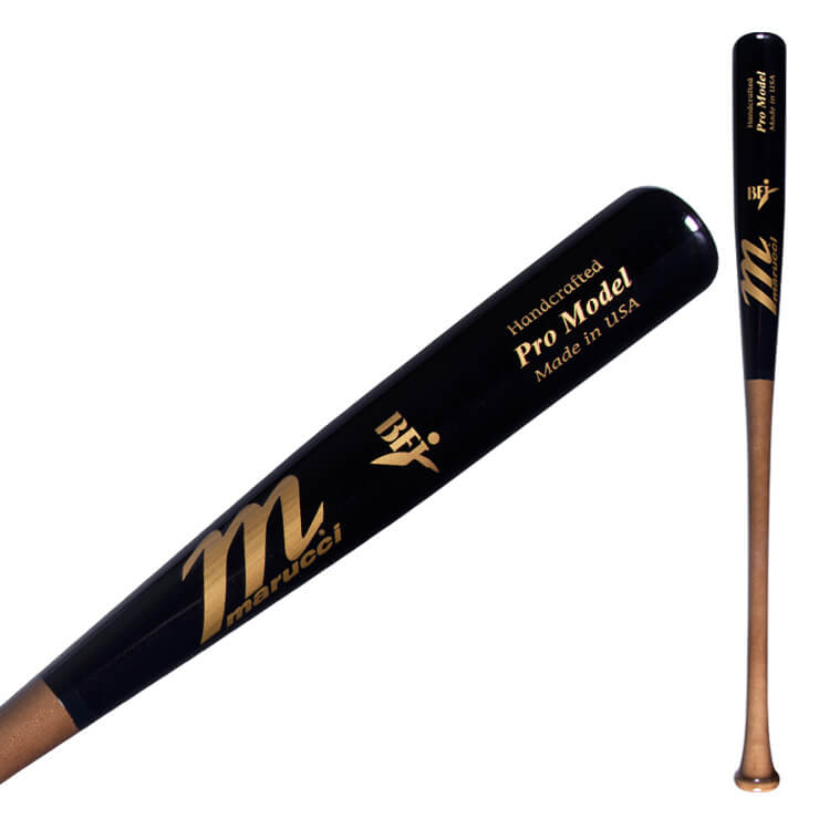 【超プレミア】marucci マルーチ 硬式木製バット 84.5cm 905gお早めにご購入ください