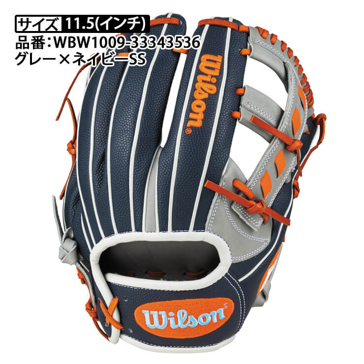 Wilson ウィルソン グローブ 右利き用 グローブ | endageism.com