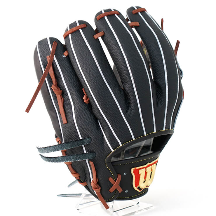 詰替え Wilson ウィルソン 一般硬式内野手用グローブ 右投げ用