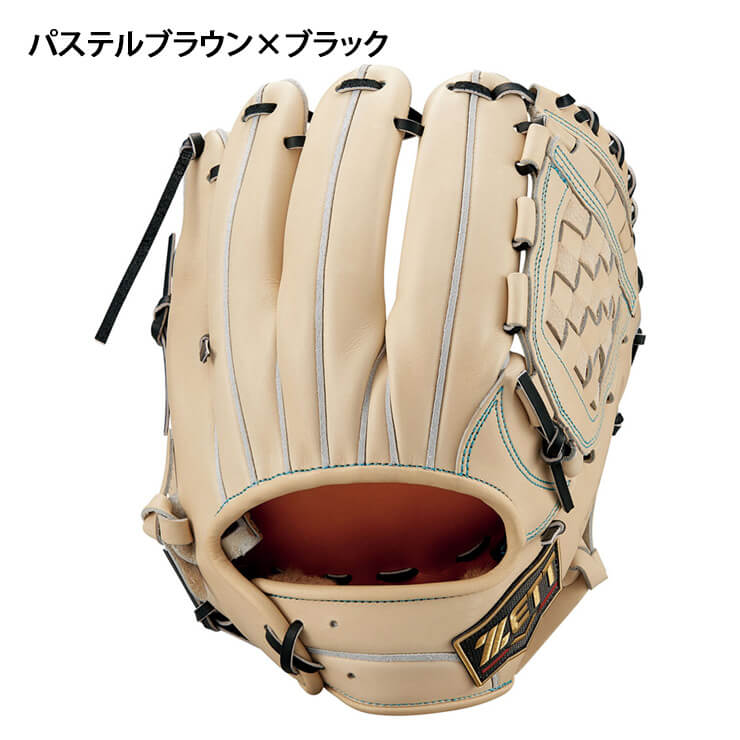 現品限り一斉値下げ！ 新品 ZETT 硬式内野手用 グローブ 高校野球対応