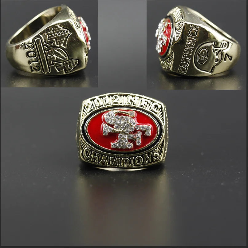 Unegi Creative Championship Ring – Bold & Modern Tribute - Image 6