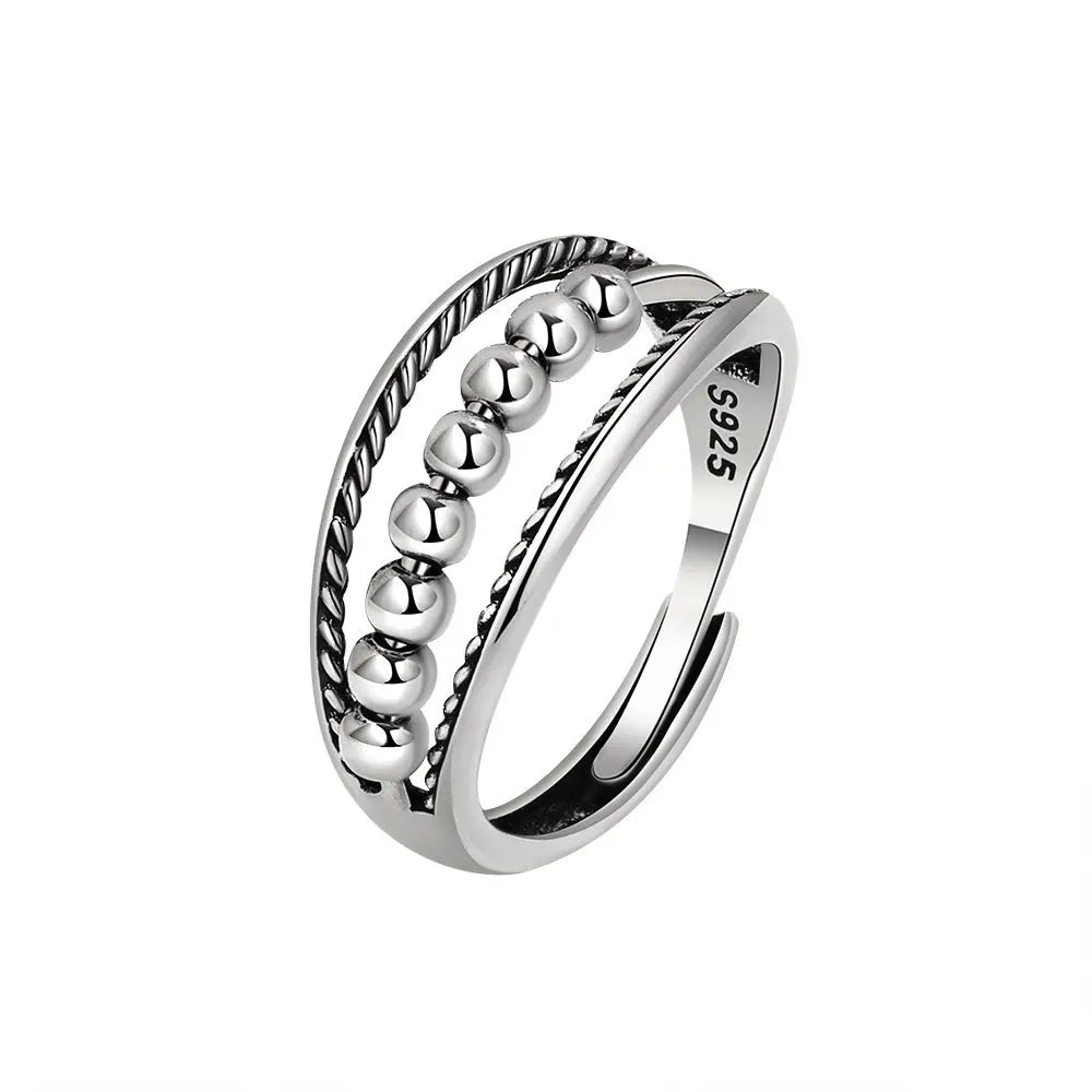 Unyst Anti-Stress Spinner Ring – Fidget Ring for Anxiety Relief - Image 23