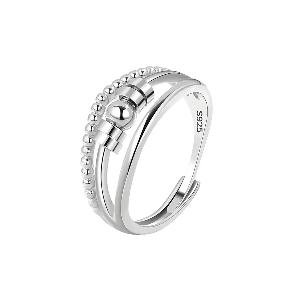 Unyst Anti-Stress Spinner Ring – Fidget Ring for Anxiety Relief - Image 6