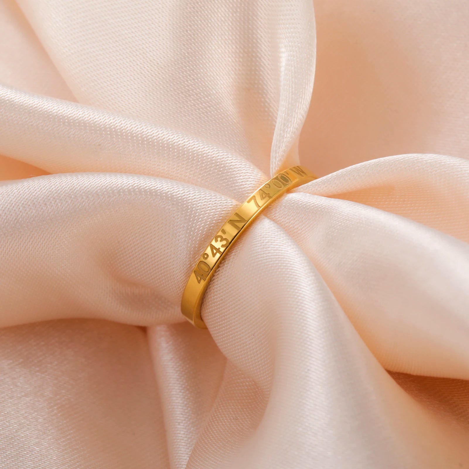 Uneju Personalized Custom Memorial Ring - Image 7