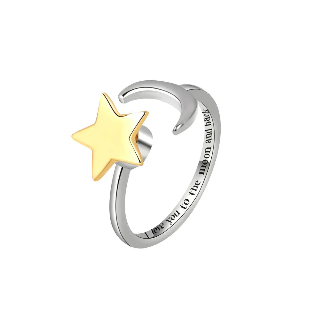 Unyst Anti-Stress Spinner Ring – Fidget Ring for Anxiety Relief - Image 21
