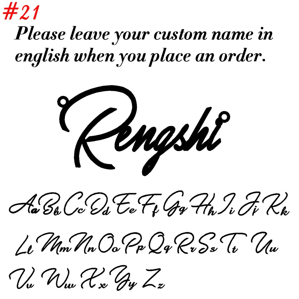 Uneju Personalized Couples Name Ring - Image 10