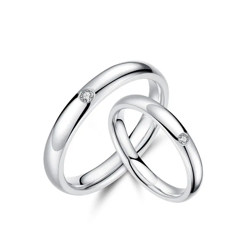 Uneju Blue Crystal Anime-Inspired Memorial Ring - Image 4