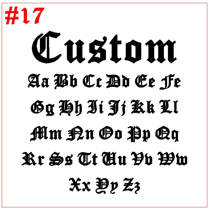 Uneju Personalized Couples Name Ring - Image 12