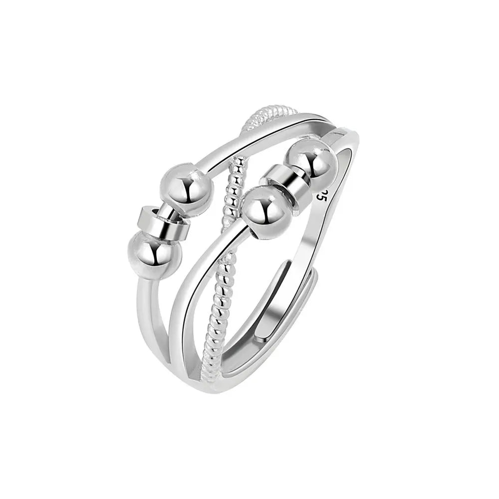 Unyst Anti-Stress Spinner Ring – Fidget Ring for Anxiety Relief - Image 10