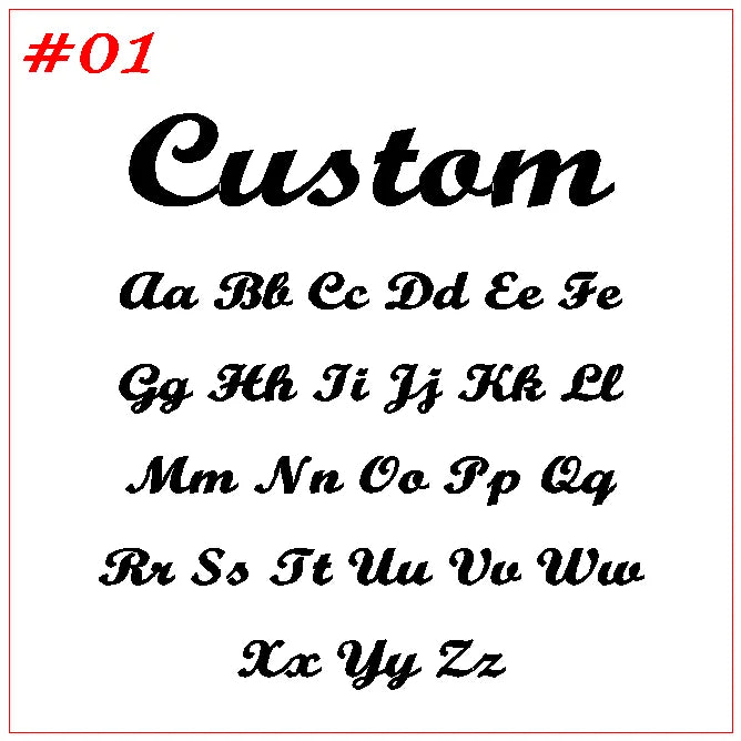 Uneju Personalized Couples Name Ring - Image 7