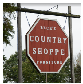 Beck's Country Shoppe