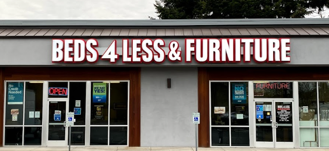 Beds 4 Less & Furniture