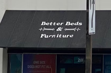 Better Beds & Furniture