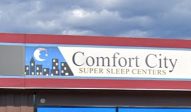 Comfort City Super Sleep Centers