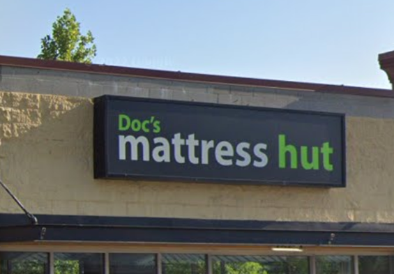 Doc's Mattress Hut