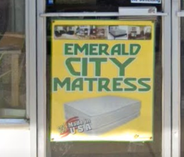 Emerald City Mattress