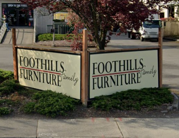 Foothills Family Furniture