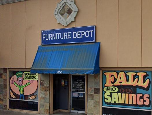 Furniture Depot