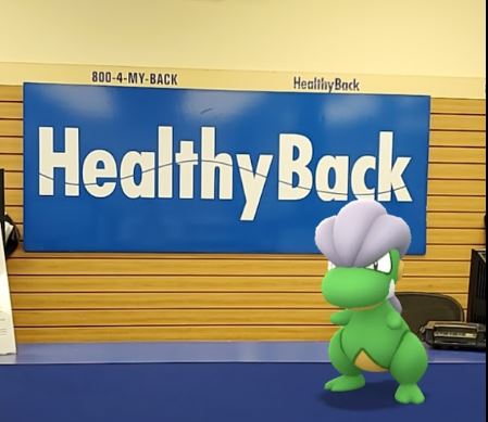 Healthy Back