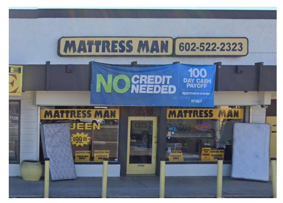 Mattress Man and More
